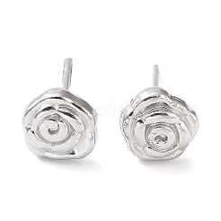 Non-Tarnish 304 Stainless Steel Stud Earrings&nbsp;EJEW-Q788-07P