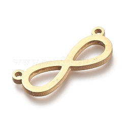 304 Stainless Steel Pendants&nbsp;STAS-L250-015G