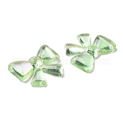 Transparent Epoxy Resin Cabochons&nbsp;CRES-A053-04