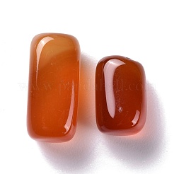 Natural Red Agate Beads&nbsp;G-M379-17