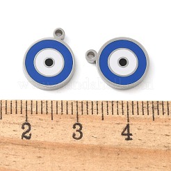 304 Stainless Steel Charms&nbsp;STAS-L022-171B-P
