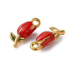 304 Stainless Steel Enamel Pendants&nbsp;STAS-B100-04G-04