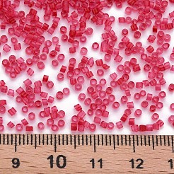Glass Cylinder Beads&nbsp;SEED-S047-H-001