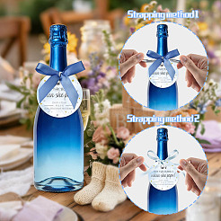 DIY Wine Glass Decoration Findings&nbsp;DIY-AR0005-46A