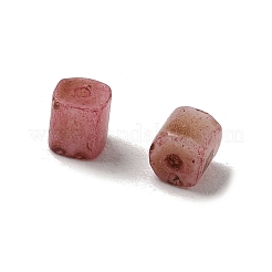 Opaque Colours Glass Seed Beads&nbsp;GL-CBAC3F6-02I