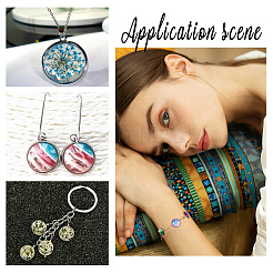 DIY Pendant Making Kits&nbsp;DIY-UN0001-66