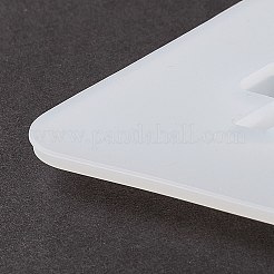 Key Shape DIY Pendant Silicone Molds&nbsp;LS-DIY-F114-16