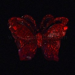 Luminous Resin Cabochons&nbsp;MRMJ-TAC0010-05D