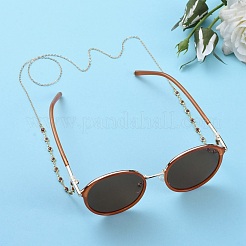Brass Eyeglasses Chains&nbsp;AJEW-EH00075