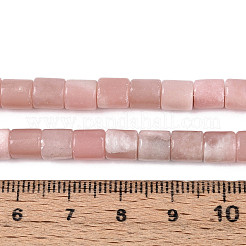 Natural Pink Opal Beads Strands&nbsp;G-T141-85A-02