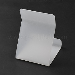 Transparent Acrylic Bookshelf&nbsp;OFST-WH0011-02