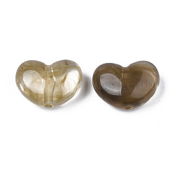 Transparent Acrylic Beads&nbsp;OACR-N008-54