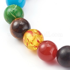 Chakra Jewelry&nbsp;BJEW-JB06013-03