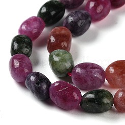 Natural Malaysia Jade Beads Strands&nbsp;G-I283-H13-01