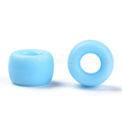 Opaque Plastic Beads&nbsp;KY-T025-01-C02