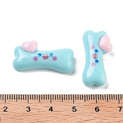 Opaque Resin Decoden Cabochons&nbsp;CRES-N035-01E