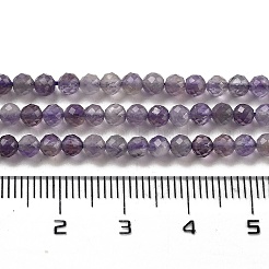 Natural Amethyst Beads Strands&nbsp;LS-G-G140-A04-01