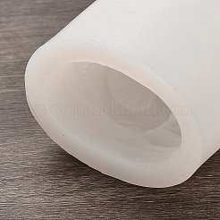 ギリシャの女神キャンドルシリコン像型  肖像彫刻 肖像彫刻 香り付きキャンドル作り  ホワイト  6x12.5cm&nbsp;DIY-L072-011