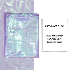 Symphony Laser Polyester Fabric&nbsp;DIY-WH0401-67C
