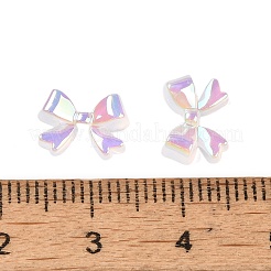 UV Plating Acrylic Cabochons&nbsp;OACR-H121-01C