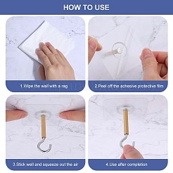 Plastic Hook Hangers&nbsp;FIND-WH20003-14B-02