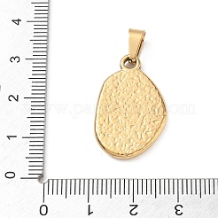 304 Stainless Steel Pendants&nbsp;SA-CBA34D4-03E-G