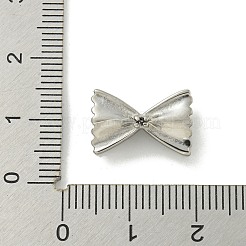 Non-Tarnish 304 Stainless Steel Slide Charms&nbsp;STAS-L022-431P