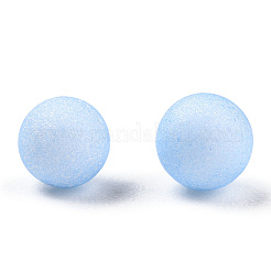小さなクラフトフォームボール  ラウンド  DIYの結婚式の休日の工芸品を作るために  ミックスカラー  2.5~3.5mm&nbsp;KY-T007-08M