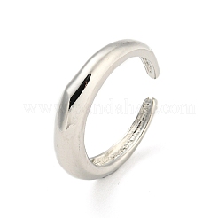 3Pcs Alloy Open Cuff Rings Kit for Women&nbsp;RJEW-K260-06P
