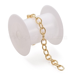 Brass Cable Chains&nbsp;CHC-K010-01G