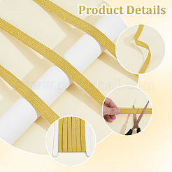 5 Yards Polyester Ribbons&nbsp;OCOR-CY0004-64B