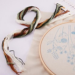 DIY Embroidery Accessories Set&nbsp;DIY-SZ0002-78B