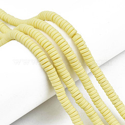 Handmade Polymer Clay Beads&nbsp;CLAY-N008-052-02