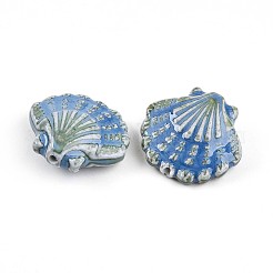 Handmade Porcelain Beads&nbsp;PORC-N009-01