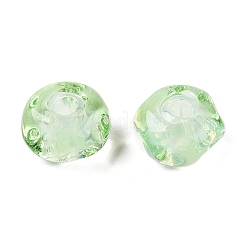 Handmade Lampwork Beads Strands&nbsp;LAMP-T021-15D