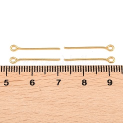 SHEGRACE 20G Brass Eye Pins&nbsp;XGRPCP210-263G