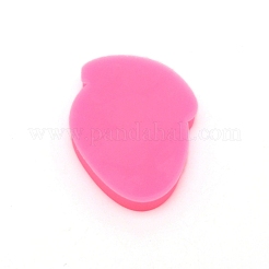 DIY Keychain Silicone Molds&nbsp;DIY-TAC0012-36