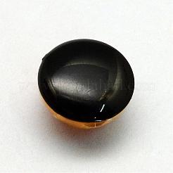 Resin Cabochons&nbsp;RESI-S320-14mm-10