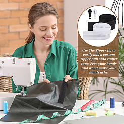 Zipper Tool Sets&nbsp;DIY-GA0006-34
