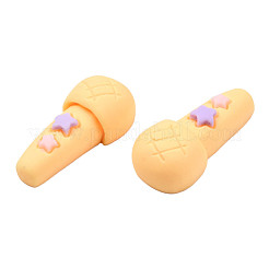 Opaque Resin Cabochons&nbsp;CRES-N022-137