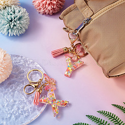 Acrylic and Resin Keychain&nbsp;KEYC-TAC00013-25