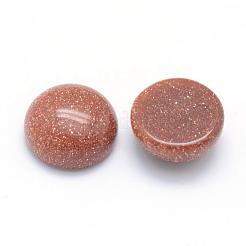 天然と合成の混合宝石用原石のカボション  半円  6x3~3.5mm&nbsp;G-P393-R-6mm