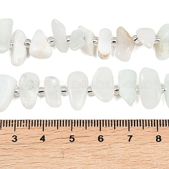 Natural Green Opal Beads Strands&nbsp;G-L657-E03-01