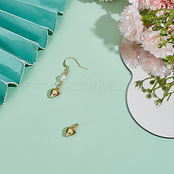 2Pcs 925 Sterling Silver Pendants&nbsp;STER-BC0002-83A-G