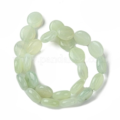 Natural New Jade Beads Strands&nbsp;G-K365-B21-03