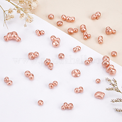 Brass Beads&nbsp;KK-BC0002-19B
