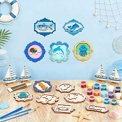 DIY Pendants Making Kits&nbsp;DIY-TW0001-07
