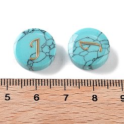 Synthetic Turquoise Beads&nbsp;G-A238-02J