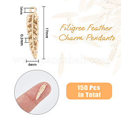 Brass Pendants&nbsp;KK-DC0002-32