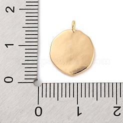 Brass Pendants&nbsp;KK-S403-02G